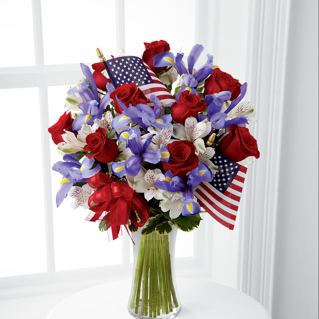 Unity Bouquet – Thompson Country Florist, Wintersville OH