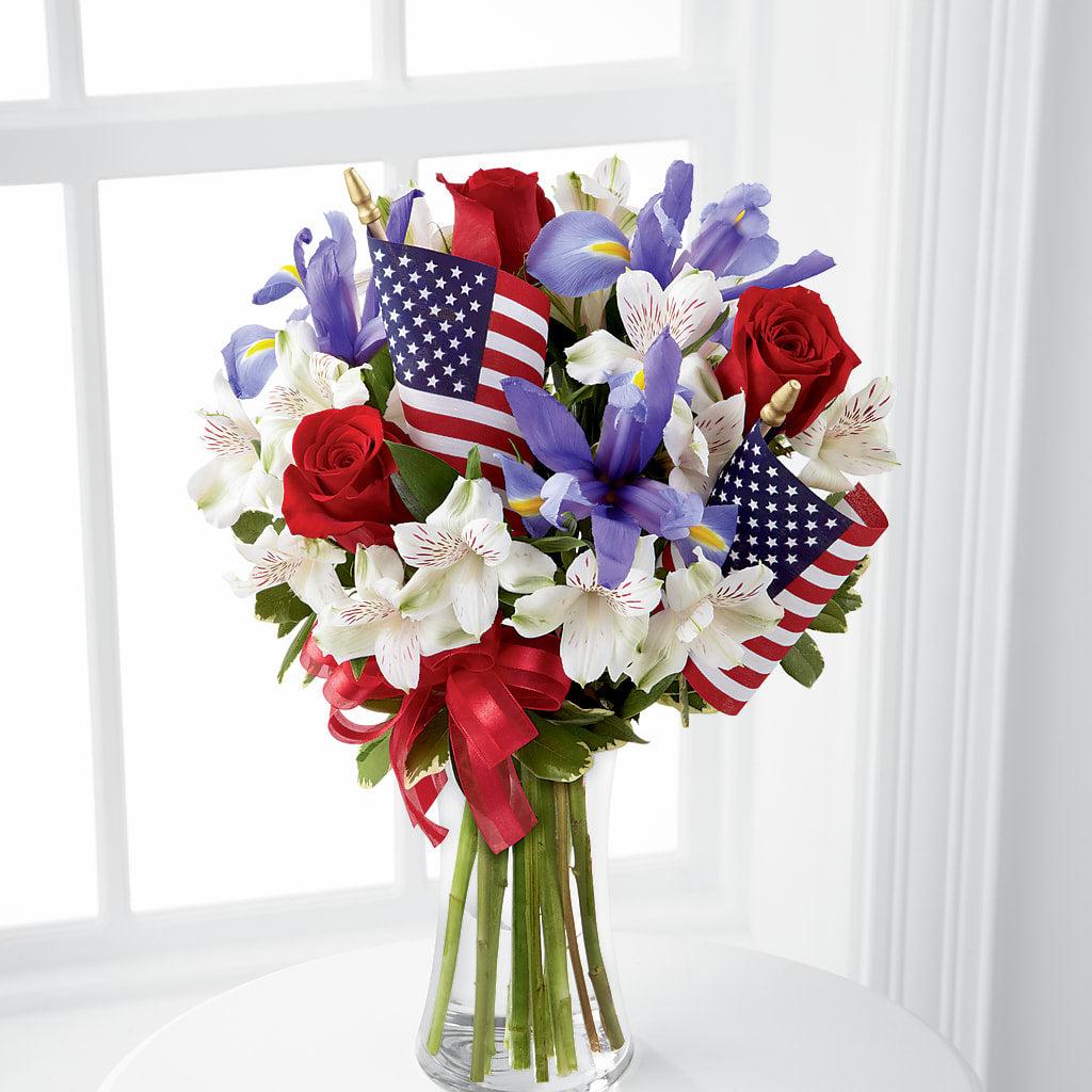 Unity Bouquet – Thompson Country Florist, Wintersville OH