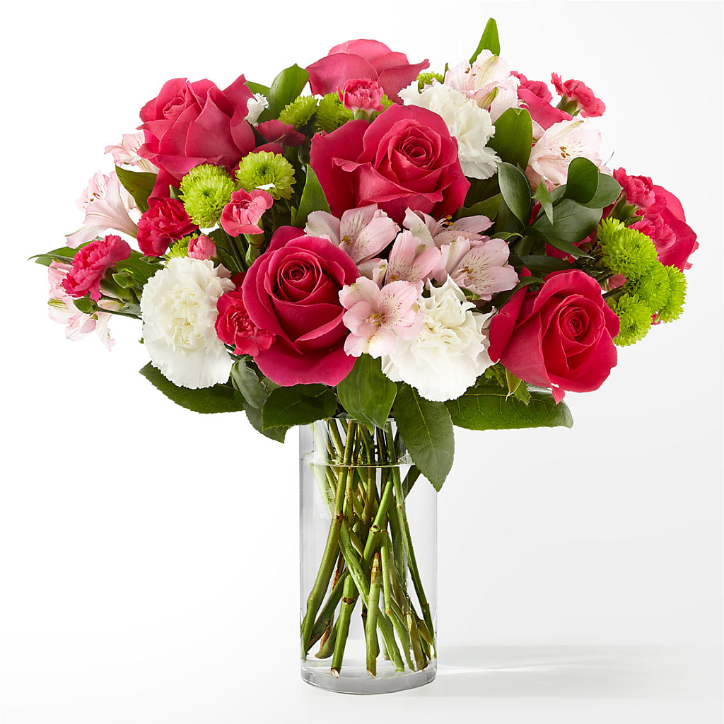 Sweet & Pretty Bouquet – Thompson Country Florist, Wintersville OH