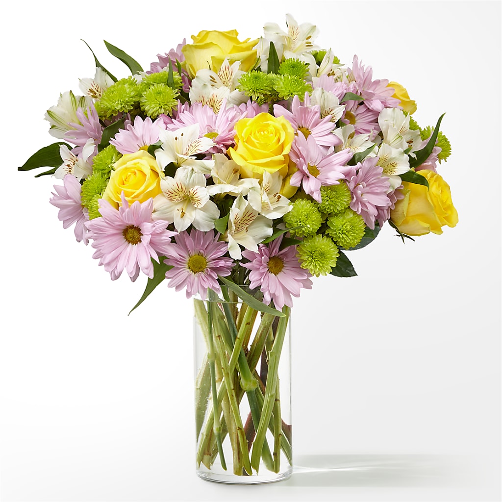 Sweet Spring Delight Bouquet – Thompson Country Florist, Wintersville OH