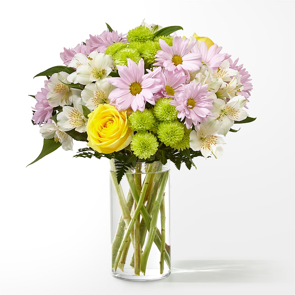 Sweet Spring Delight Bouquet – Thompson Country Florist, Wintersville OH