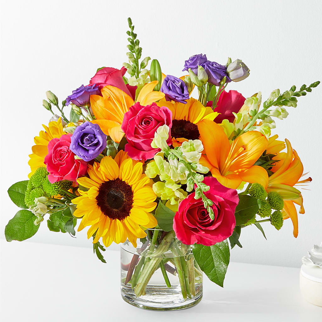 Best Day Bouquet – Thompson Country Florist, Wintersville OH