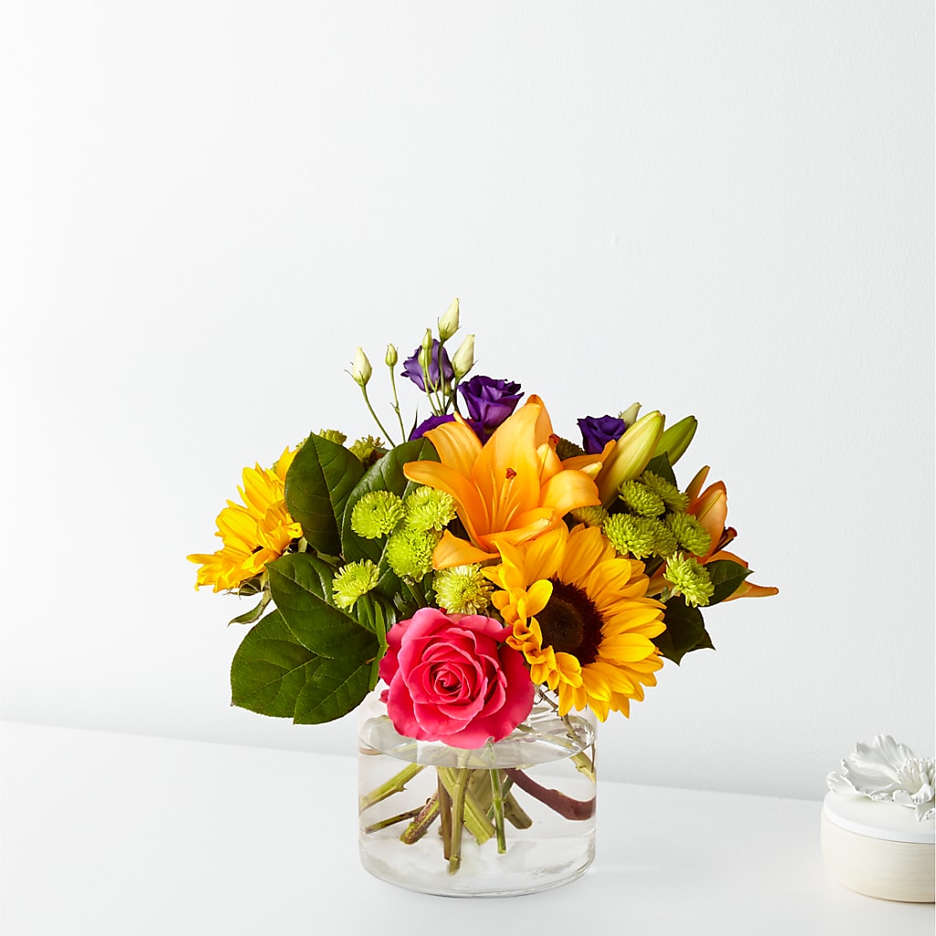 Best Day Bouquet – Thompson Country Florist, Wintersville OH