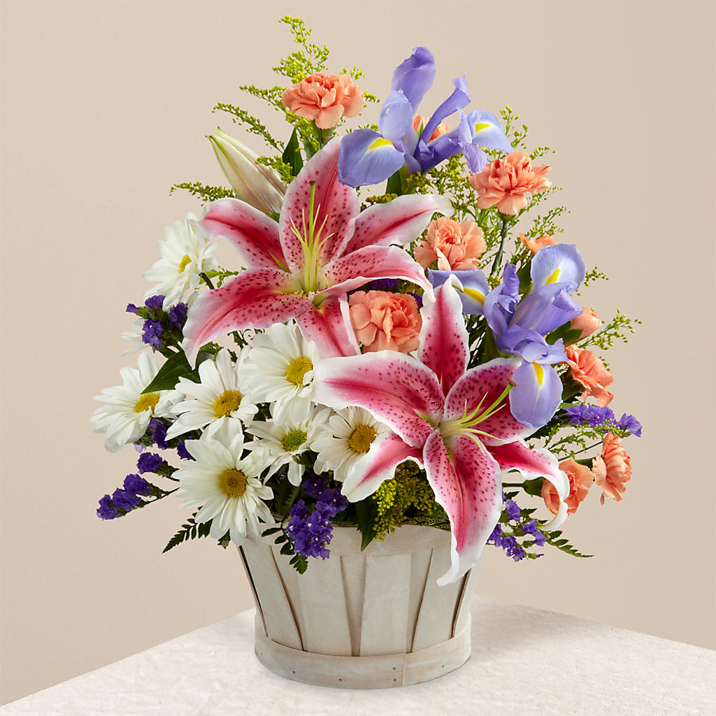 The Wondrous Nature Bouquet – Thompson Country Florist, Wintersville OH