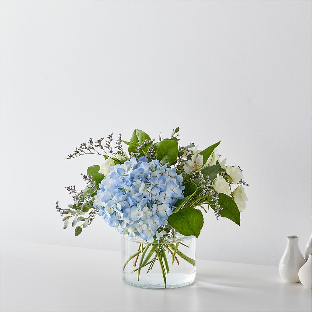 Coastal Blossom Bouquet – Thompson Country Florist, Wintersville OH