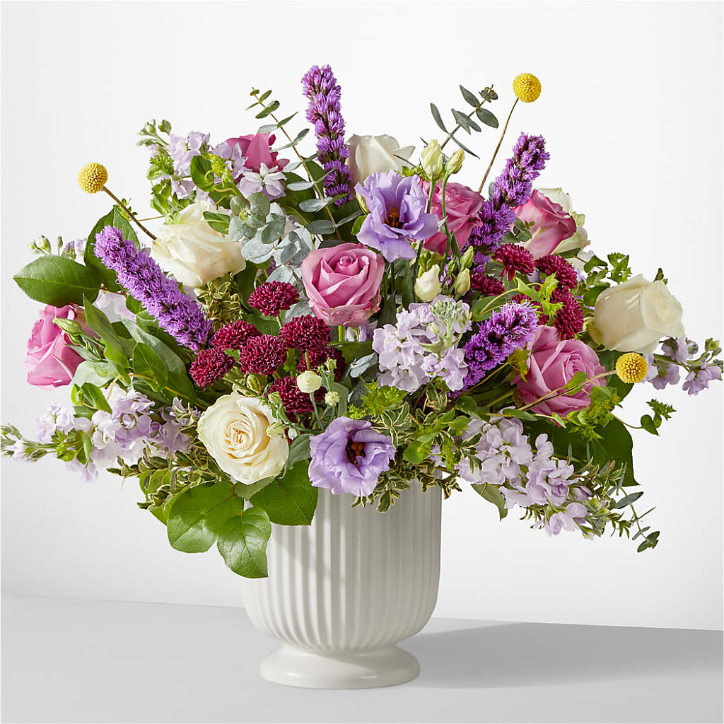 Work of Art Bouquet – Thompson Country Florist, Wintersville OH