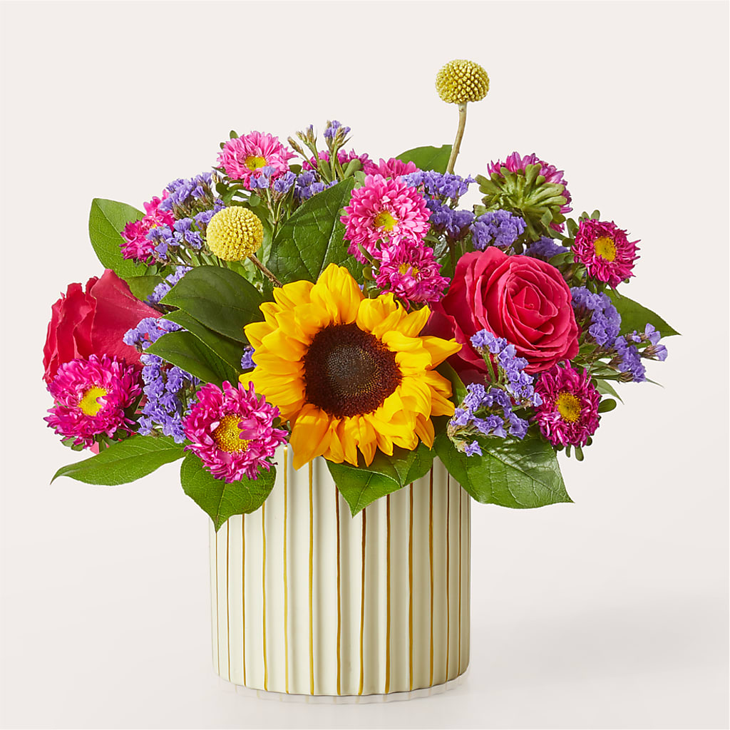 Bubbly Bouquet – Thompson Country Florist, Wintersville OH