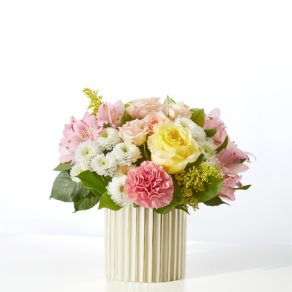 Watercolors Bouquet – Thompson Country Florist, Wintersville OH
