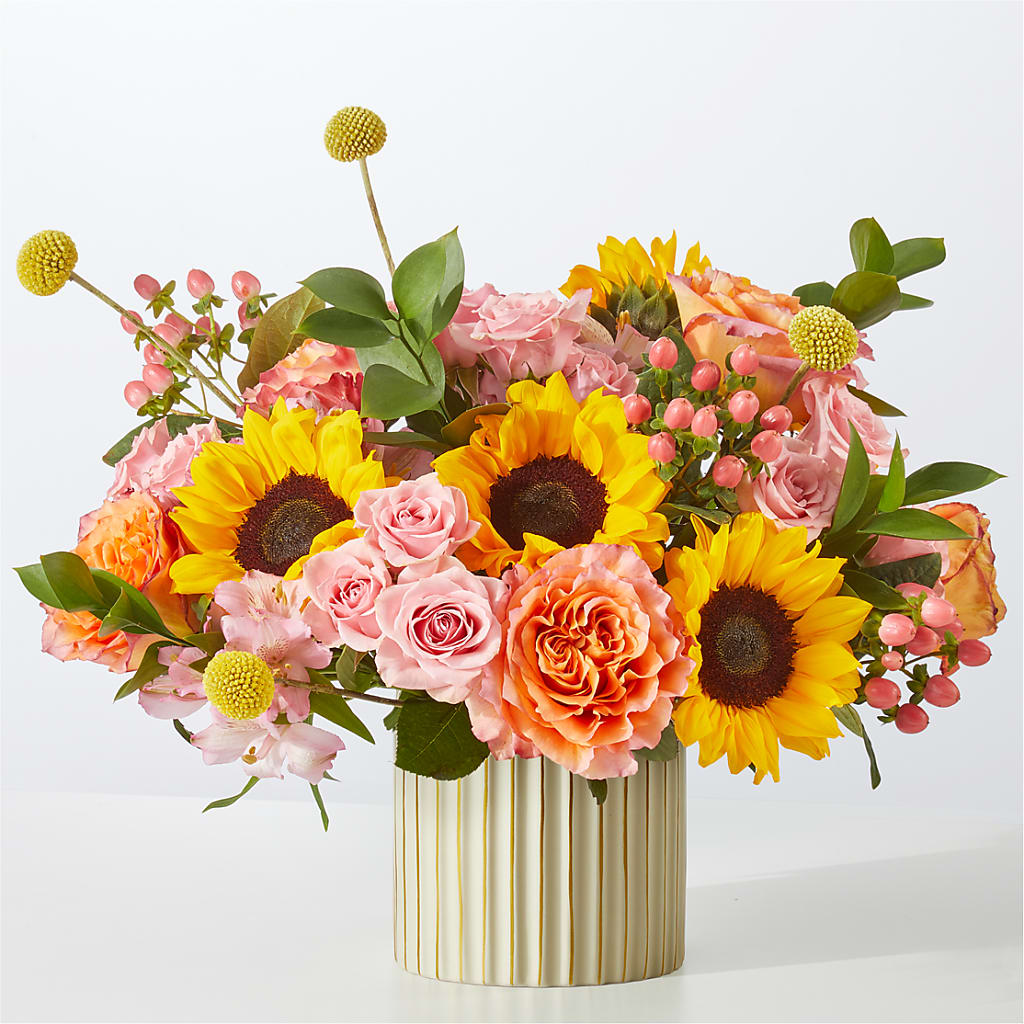 Sun's Out Bouquet – Thompson Country Florist, Wintersville OH