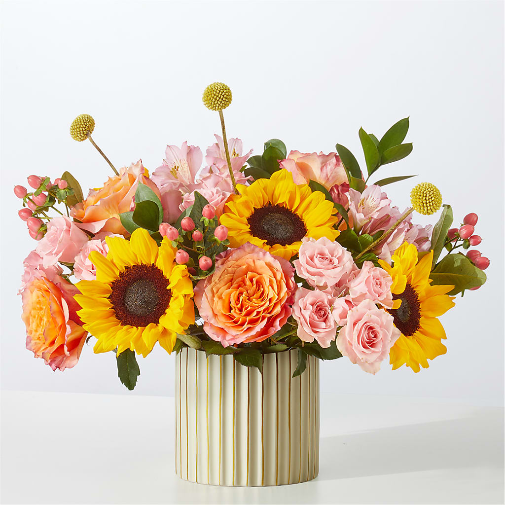 Sun's Out Bouquet – Thompson Country Florist, Wintersville OH