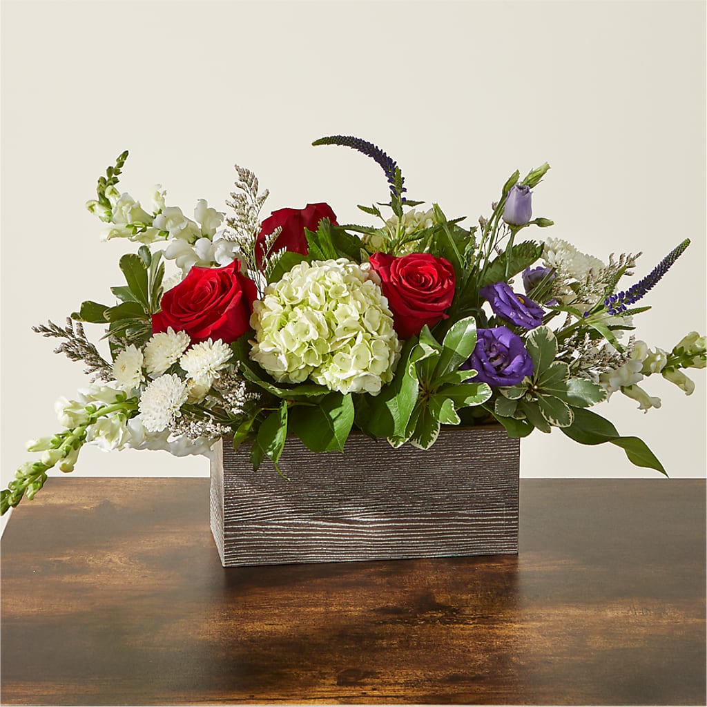 Sweet Magnolia Bouquet – Thompson Country Florist, Wintersville OH