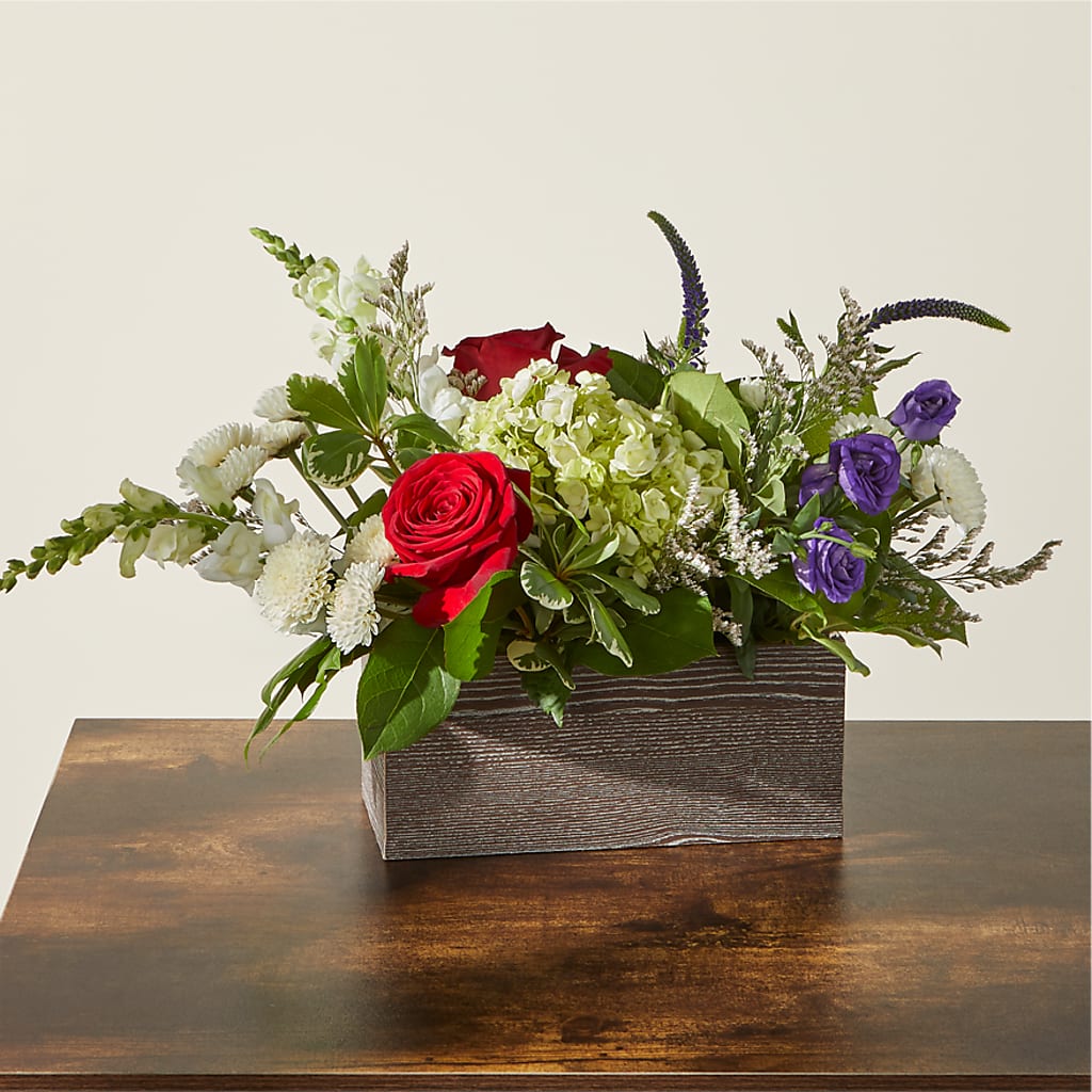 Sweet Magnolia Bouquet – Thompson Country Florist, Wintersville OH