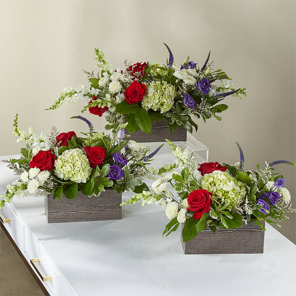 Sweet Magnolia Bouquet – Thompson Country Florist, Wintersville OH
