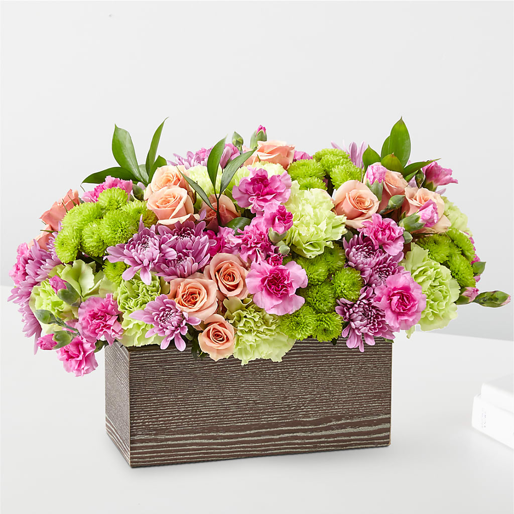 Simple Charm Bouquet – Thompson Country Florist, Wintersville OH