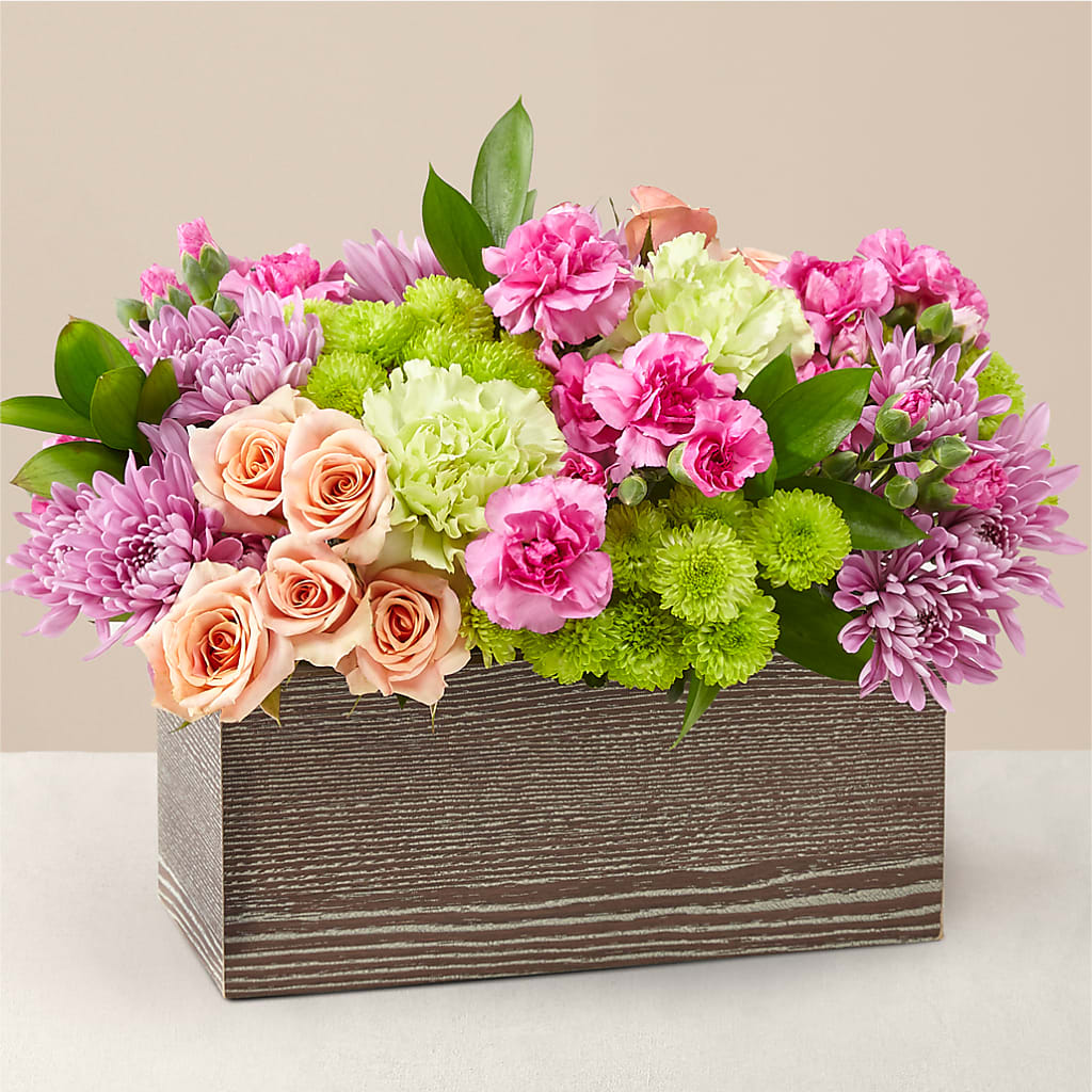 Simple Charm Bouquet – Thompson Country Florist, Wintersville OH