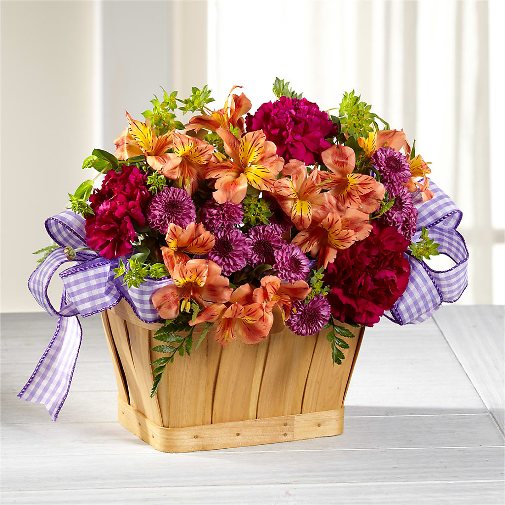New Dream Basket – Thompson Country Florist, Wintersville OH