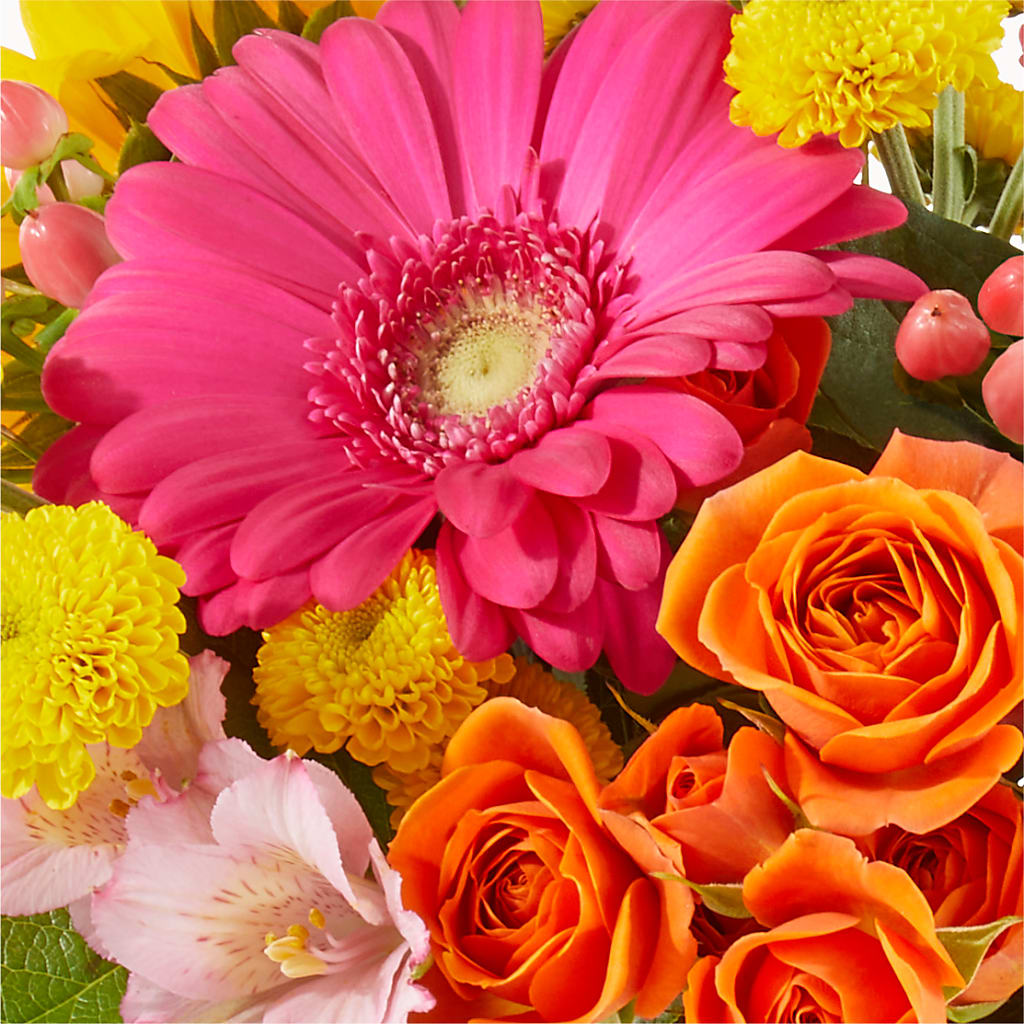 Florist Original Mixed Bouquet – Thompson Country Florist, Wintersville OH