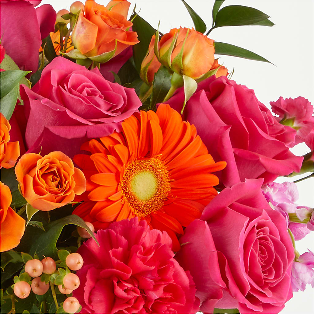 Florist Designed Mixed Bouquet – Thompson Country Florist, Wintersville OH