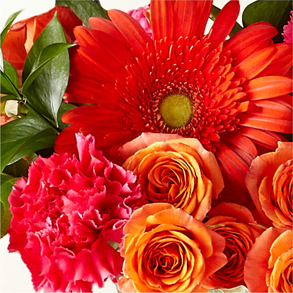 Florist Designed Mixed Bouquet – Thompson Country Florist, Wintersville OH