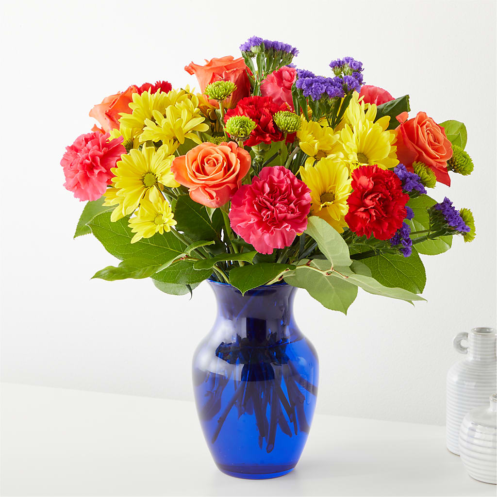 Brighter Days Bouquet – Thompson Country Florist, Wintersville OH