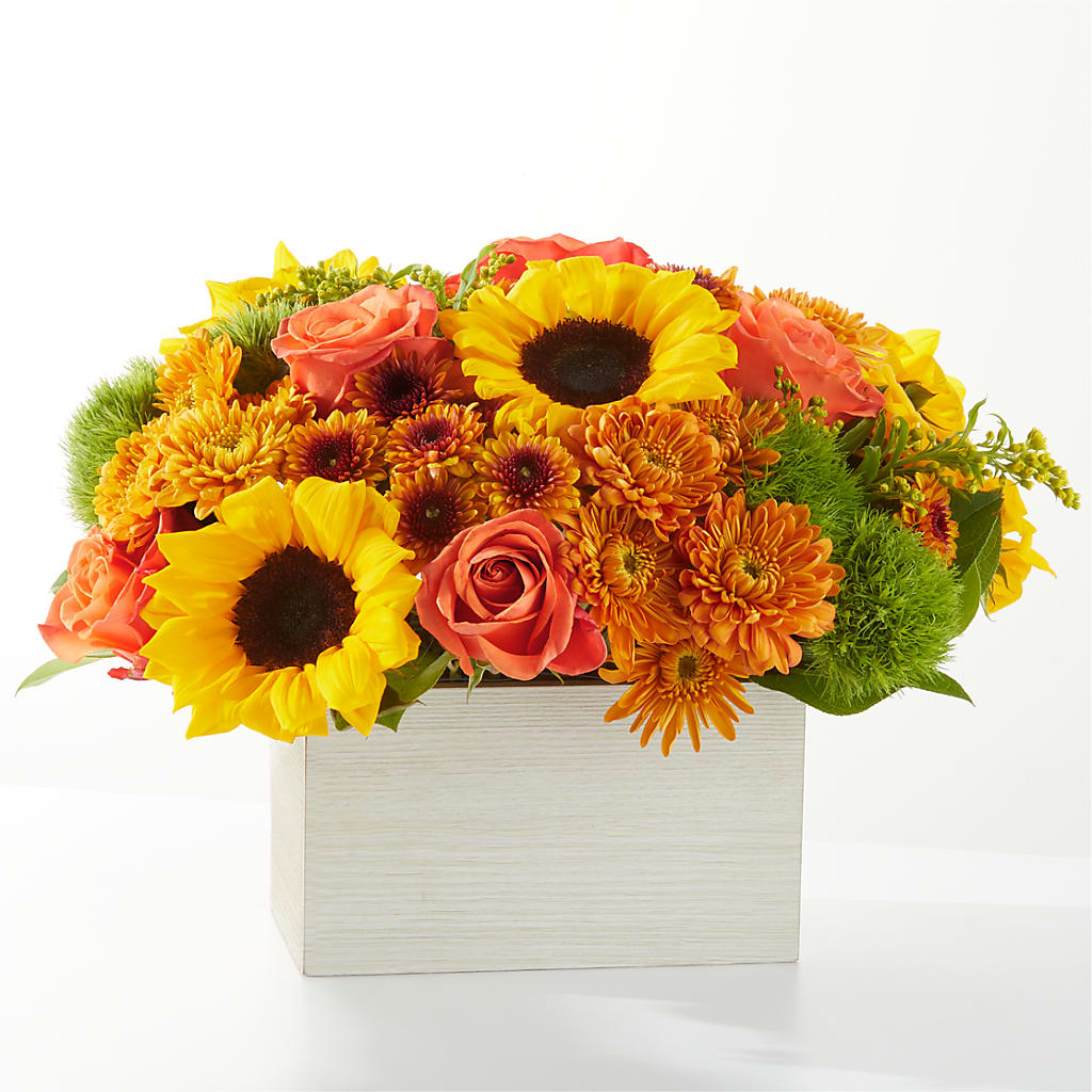 Farmer’s Market Stroll Bouquet – Thompson Country Florist, Wintersville OH