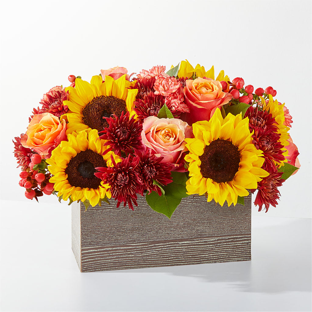 Fresh Cider Bouquet – Thompson Country Florist, Wintersville OH