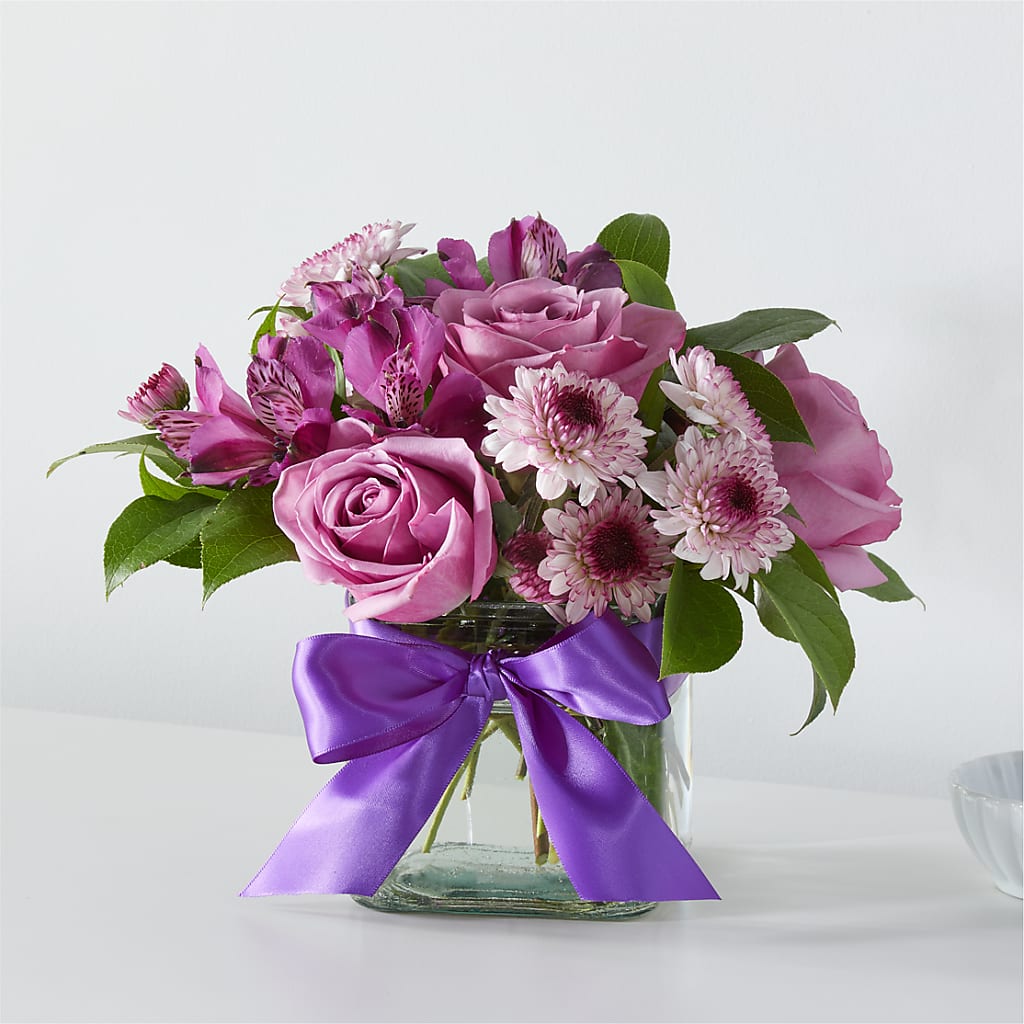 Sugarplum Bouquet – Thompson Country Florist, Wintersville OH