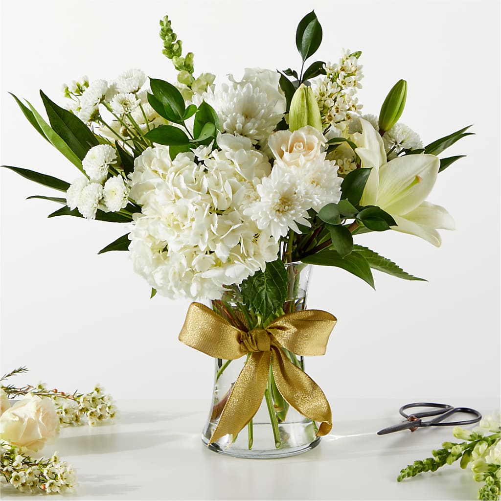 New Beginnings – A Florist Original – Thompson Country Florist, Wintersville OH