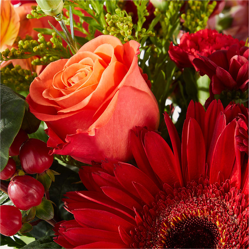 Sweater Season - A Florist Original – Thompson Country Florist, Wintersville OH