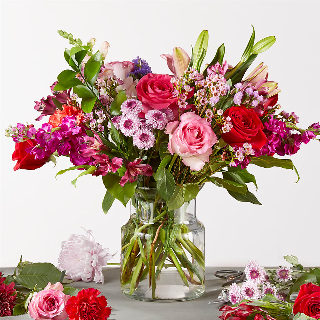 Regal Jewel – A Florist Original – Thompson Country Florist, Wintersville OH