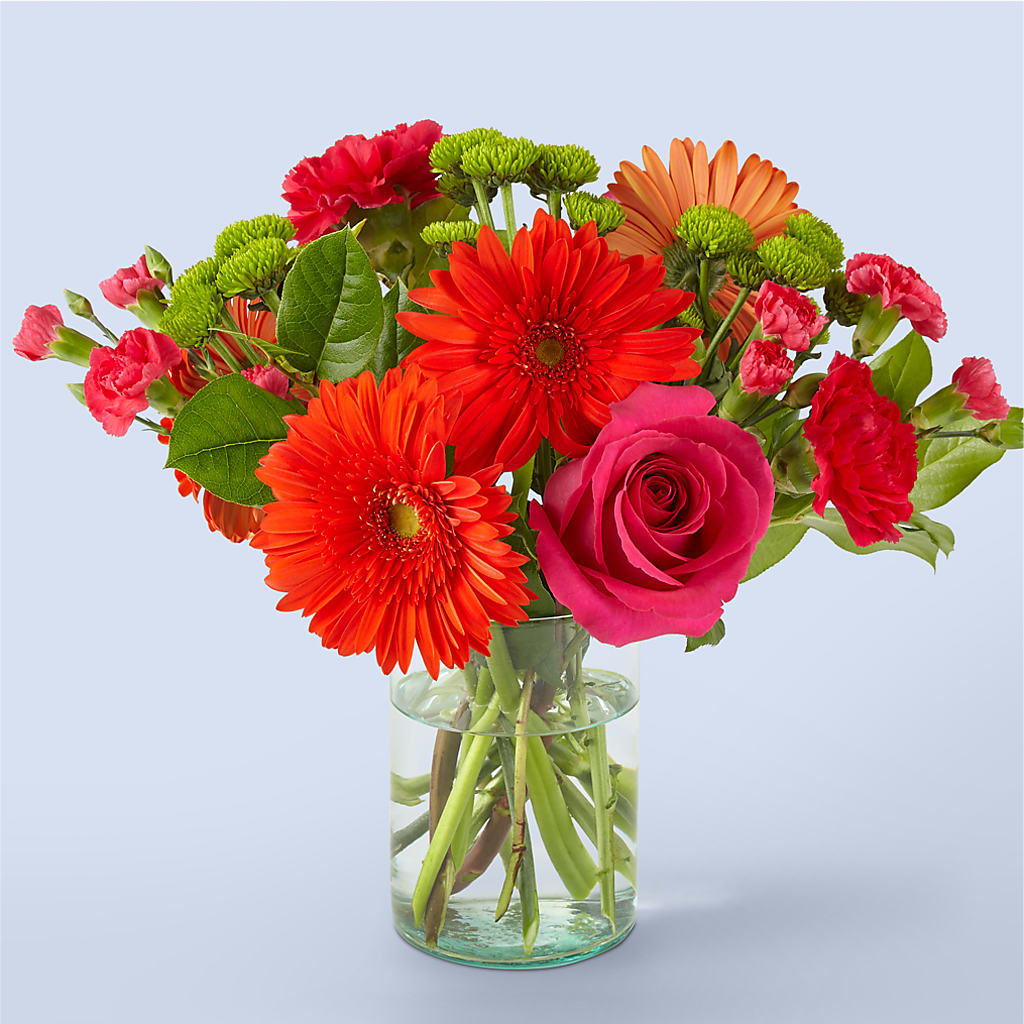 Best Dressed Bouquet – Thompson Country Florist, Wintersville OH