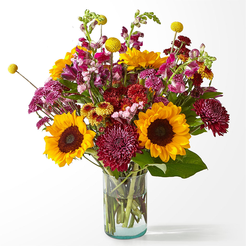 Pop of Whimsy Bouquet – Thompson Country Florist, Wintersville OH