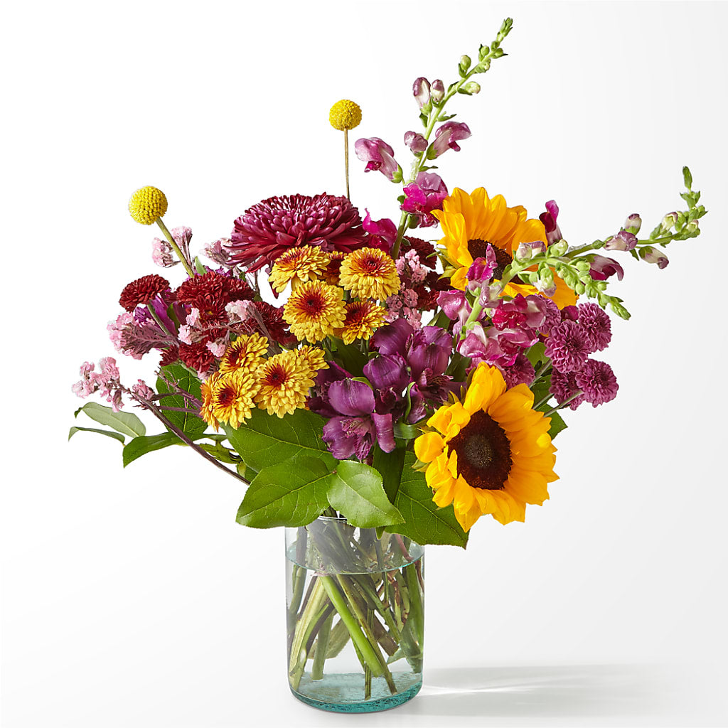 Pop of Whimsy Bouquet – Thompson Country Florist, Wintersville OH