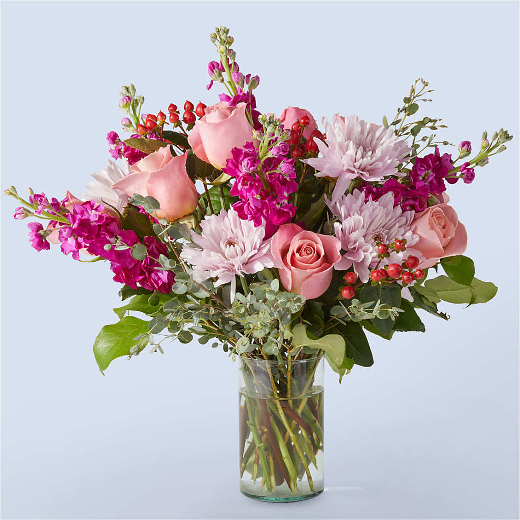 Sunday Morning Bouquet – Thompson Country Florist, Wintersville OH