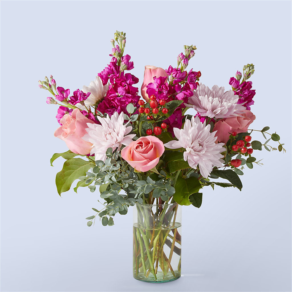 Sunday Morning Bouquet – Thompson Country Florist, Wintersville OH
