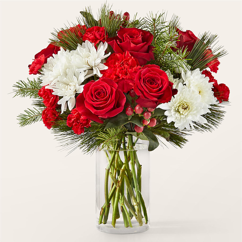 Seasonal Magic Bouquet – Thompson Country Florist, Wintersville OH