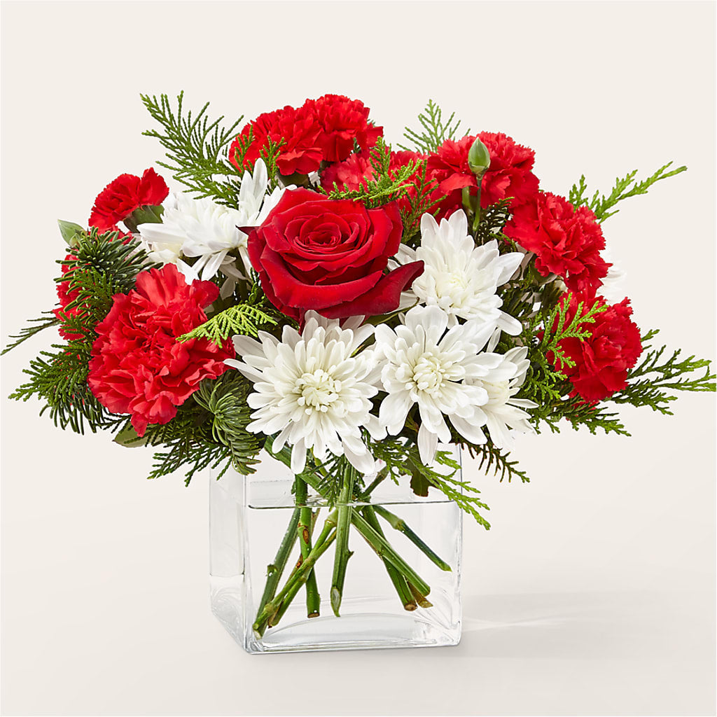 Peppermint Chill Bouquet – Thompson Country Florist, Wintersville OH
