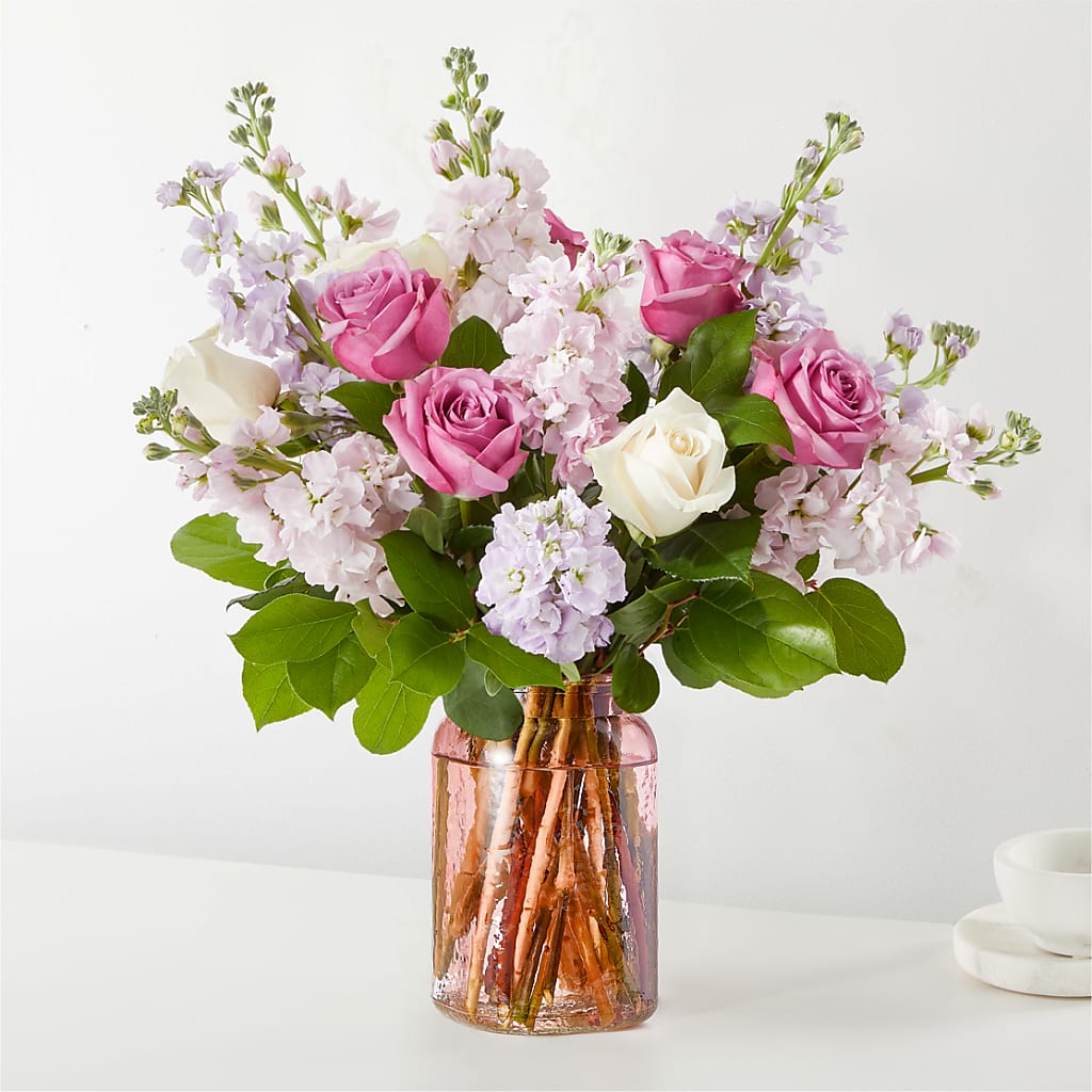 Springtime Spritz Bouquet – Thompson Country Florist, Wintersville OH