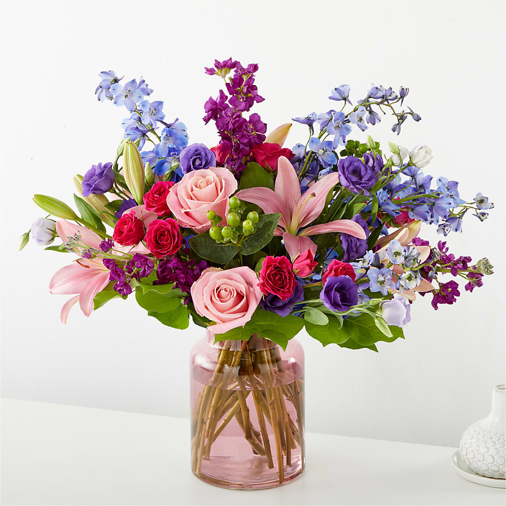 Breezy Meadows Bouquet – Thompson Country Florist, Wintersville OH