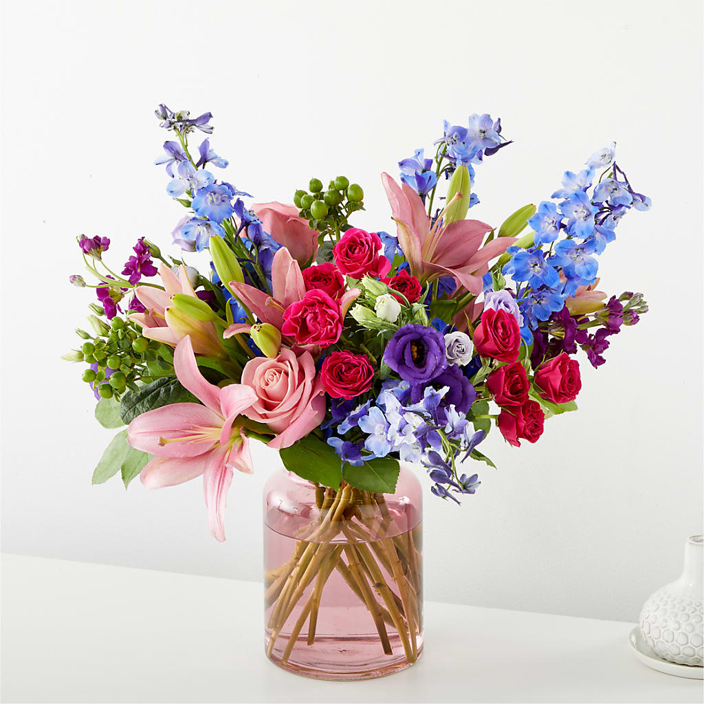Breezy Meadows Bouquet – Thompson Country Florist, Wintersville OH