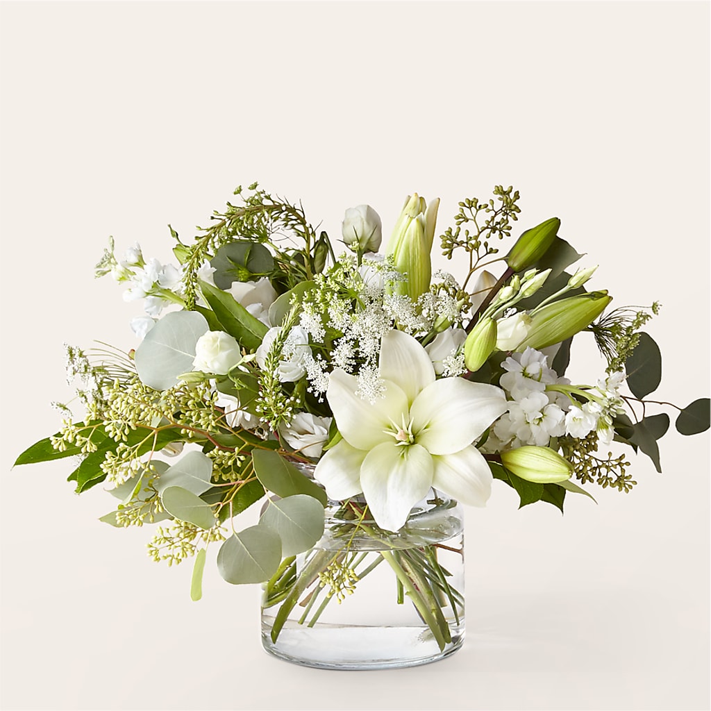 Alluring Elegance Bouquet – Thompson Country Florist, Wintersville OH