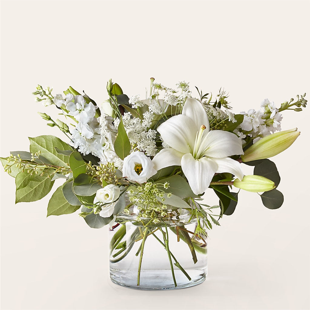 Alluring Elegance Bouquet – Thompson Country Florist, Wintersville OH