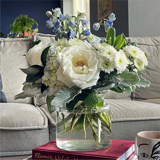 Clear Skies Bouquet – Thompson Country Florist, Wintersville OH