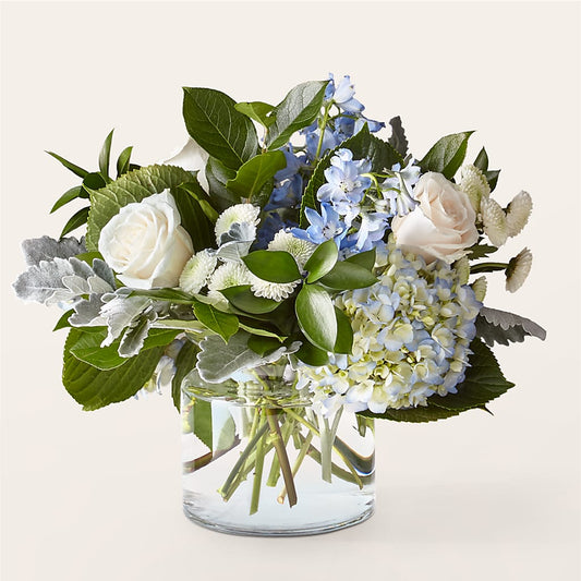 Clear Skies Bouquet – Thompson Country Florist, Wintersville OH
