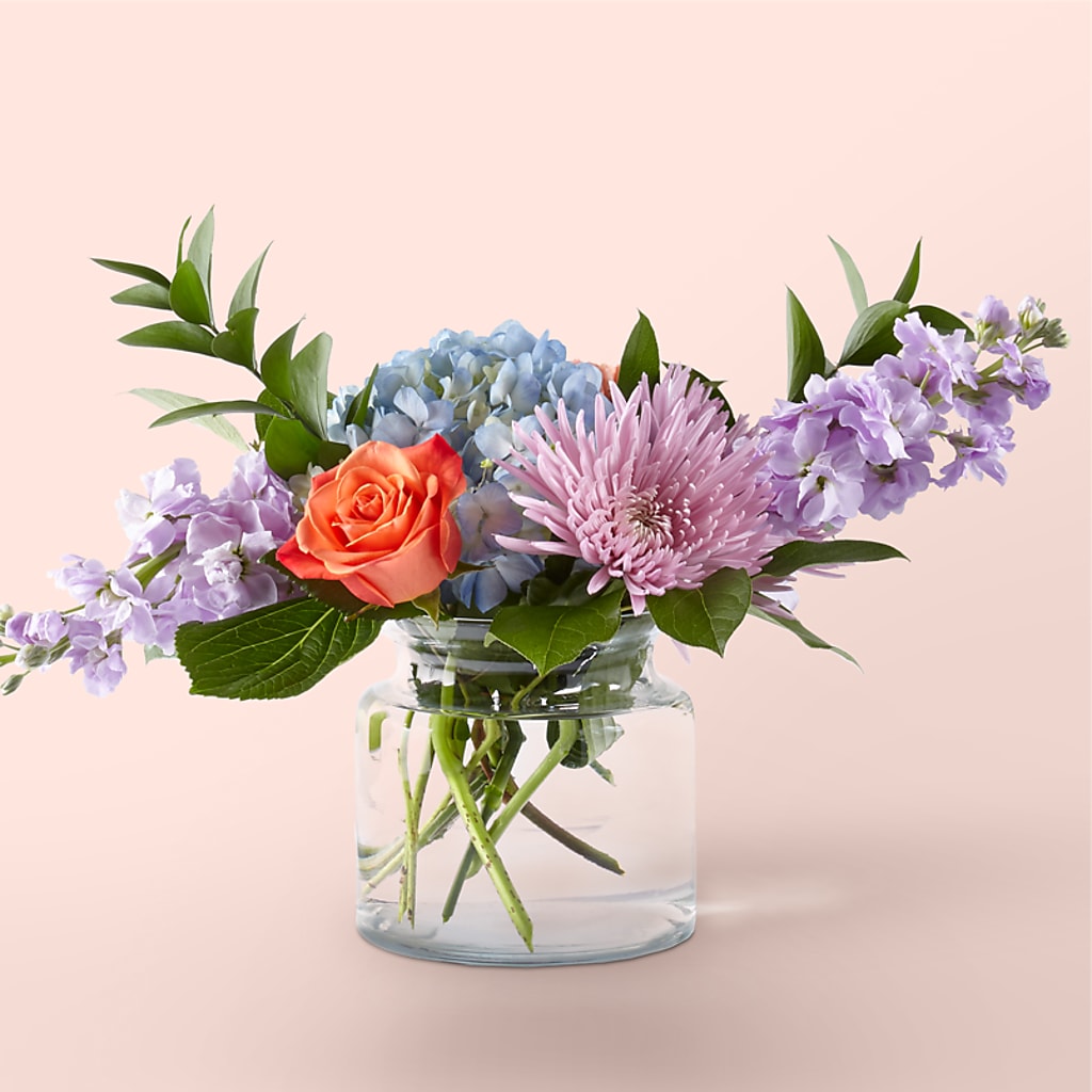 Be Mine Bouquet – Thompson Country Florist, Wintersville OH