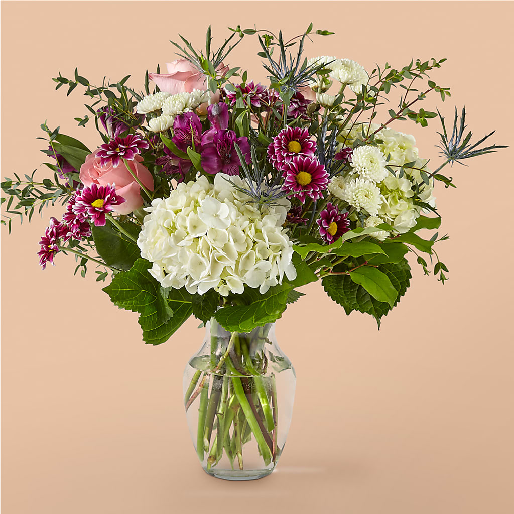 Parlour Bouquet – Thompson Country Florist, Wintersville OH