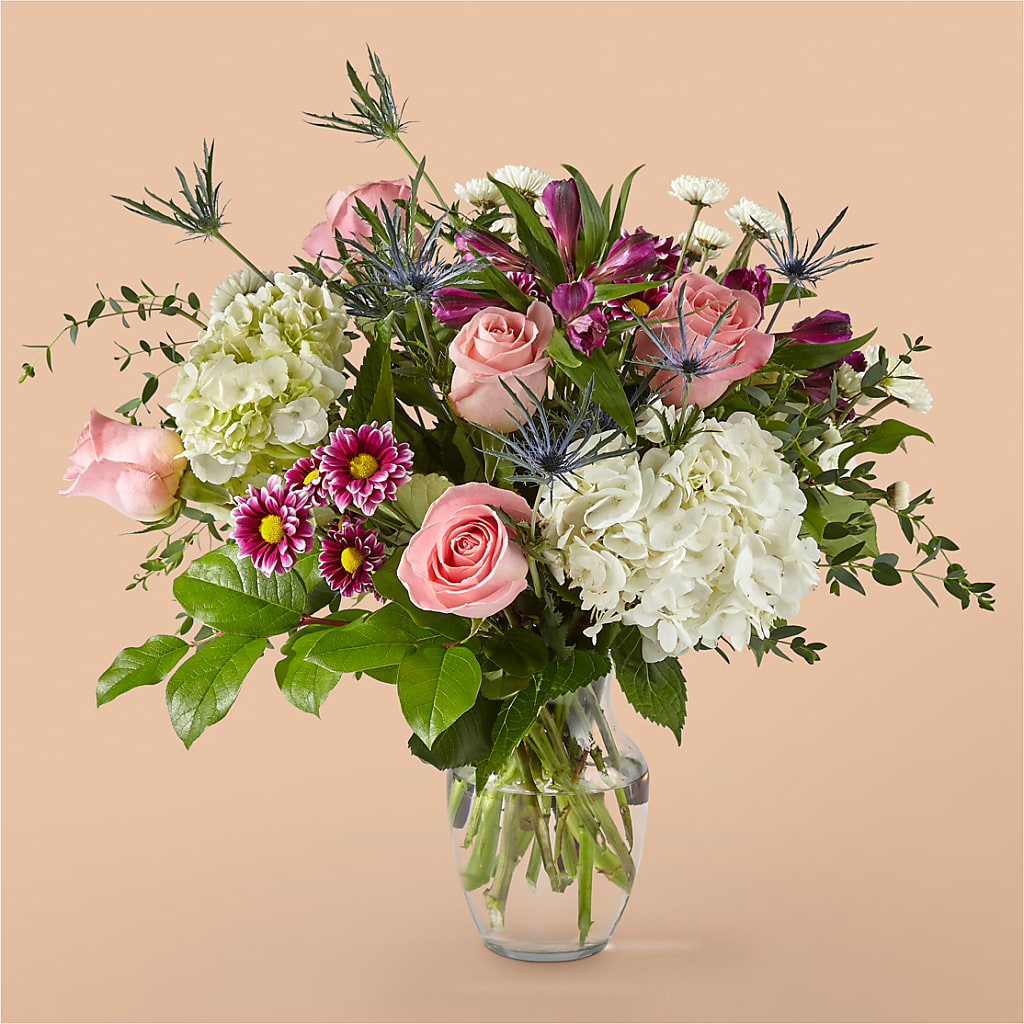 Parlour Bouquet – Thompson Country Florist, Wintersville OH