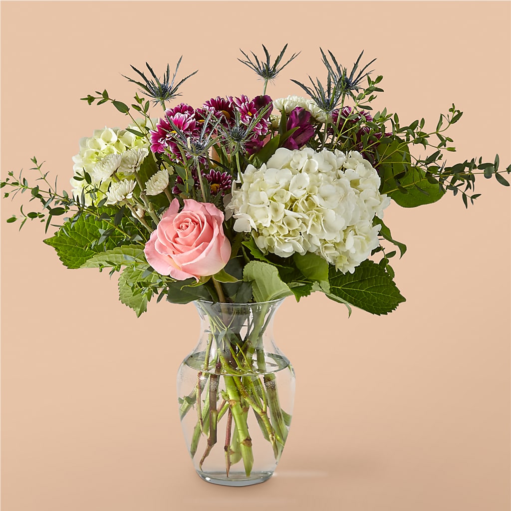 Parlour Bouquet – Thompson Country Florist, Wintersville OH