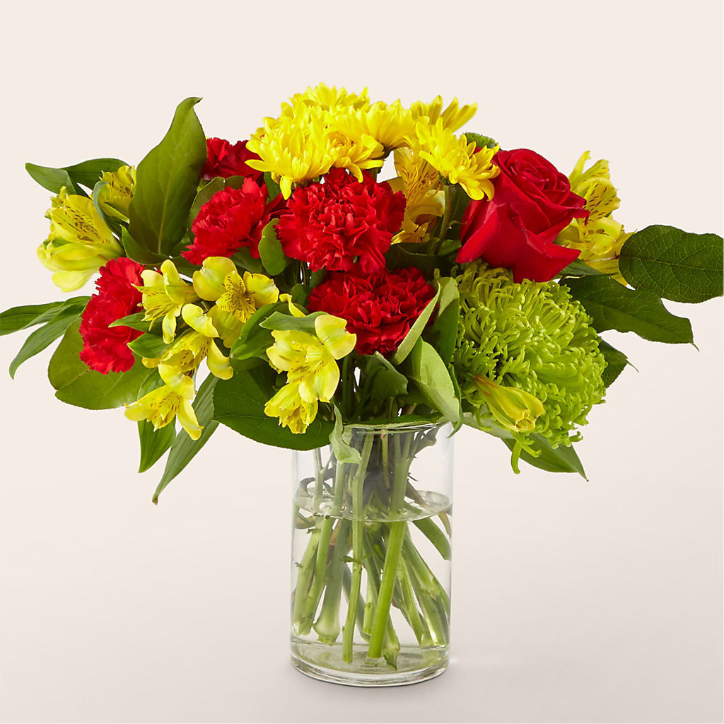 Bright Side Bouquet – Thompson Country Florist, Wintersville OH