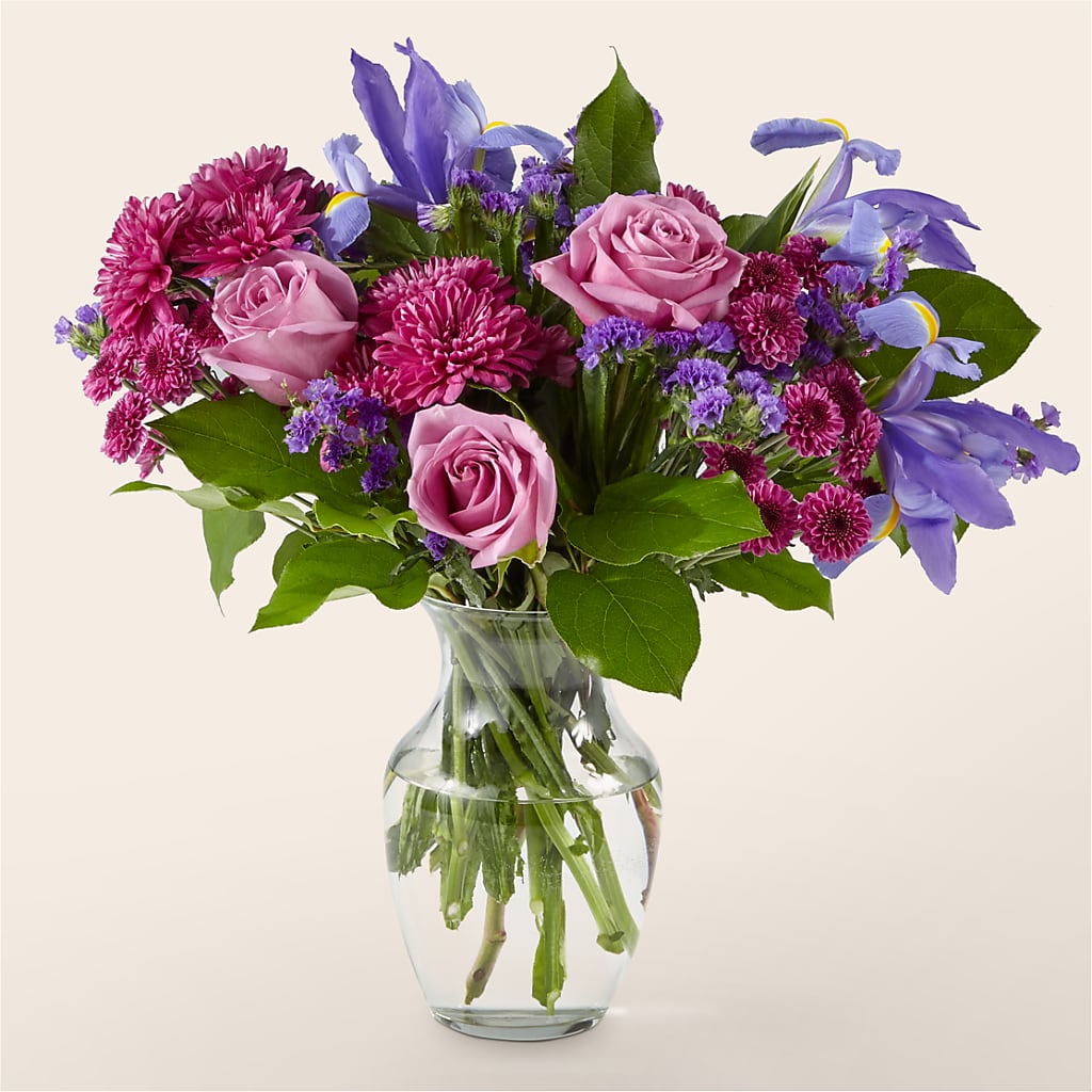Ultraviolet Bouquet – Thompson Country Florist, Wintersville OH